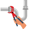 Expert Plumber Pros Logo